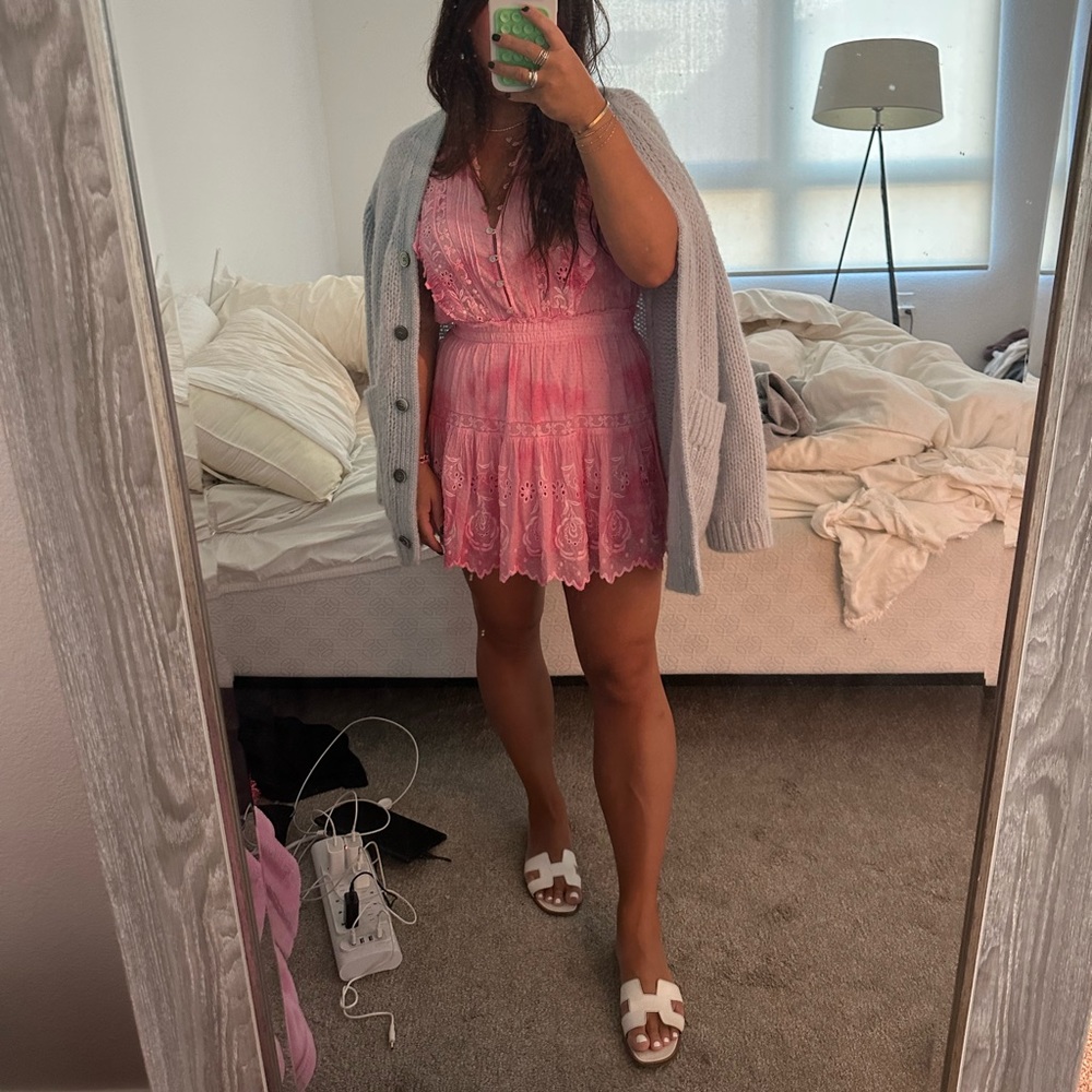 LSF Pink Dress